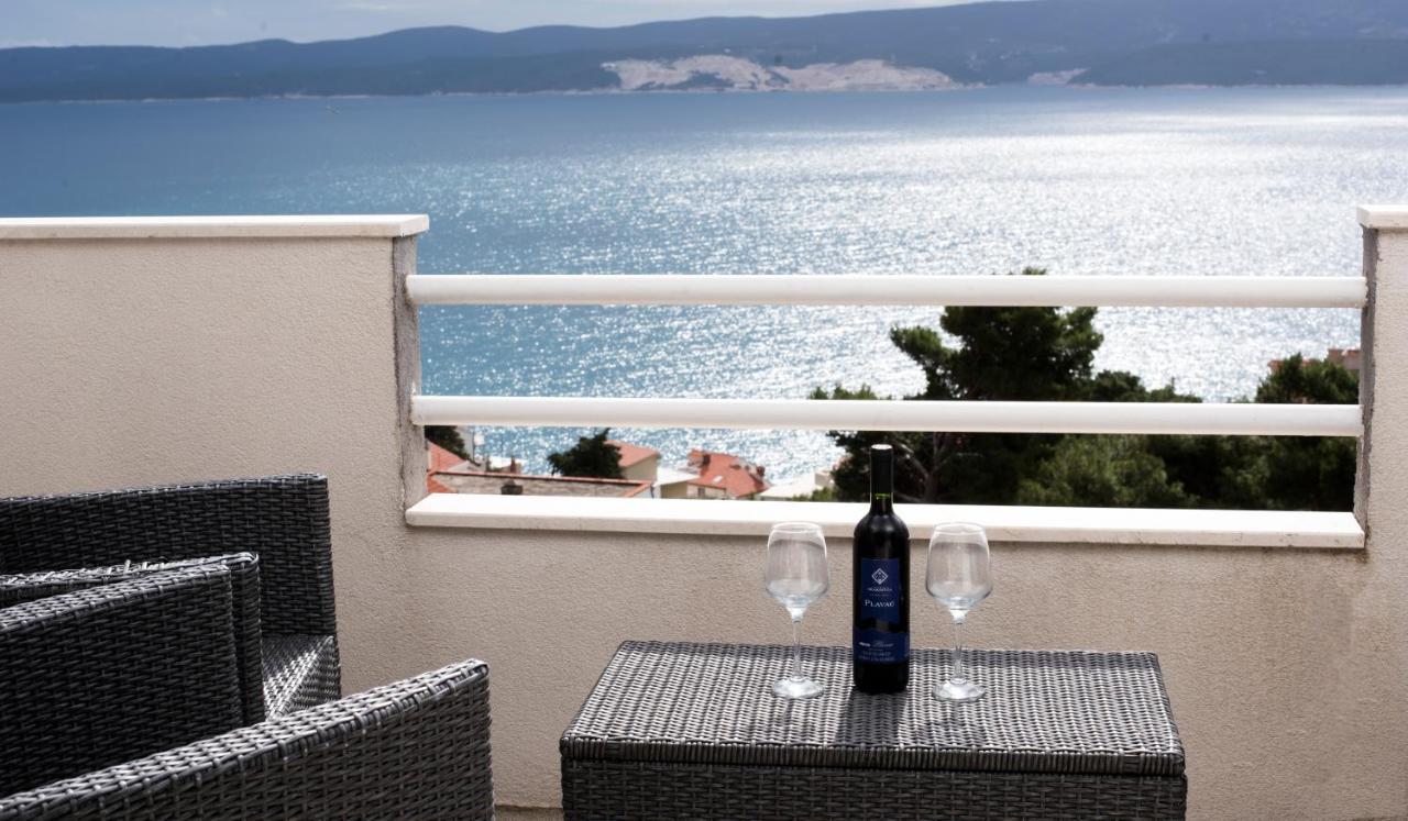 Stanici Apartments Mikas מראה חיצוני תמונה