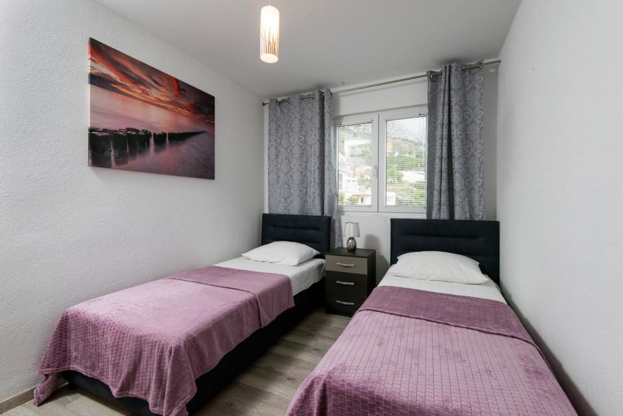 Stanici Apartments Mikas מראה חיצוני תמונה