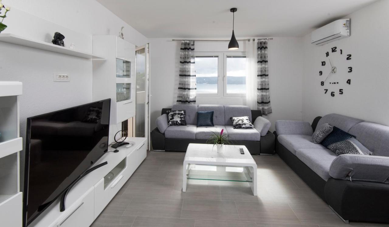 Stanici Apartments Mikas מראה חיצוני תמונה