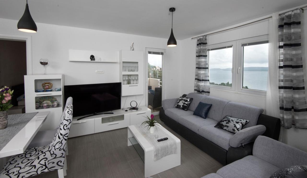 Stanici Apartments Mikas מראה חיצוני תמונה