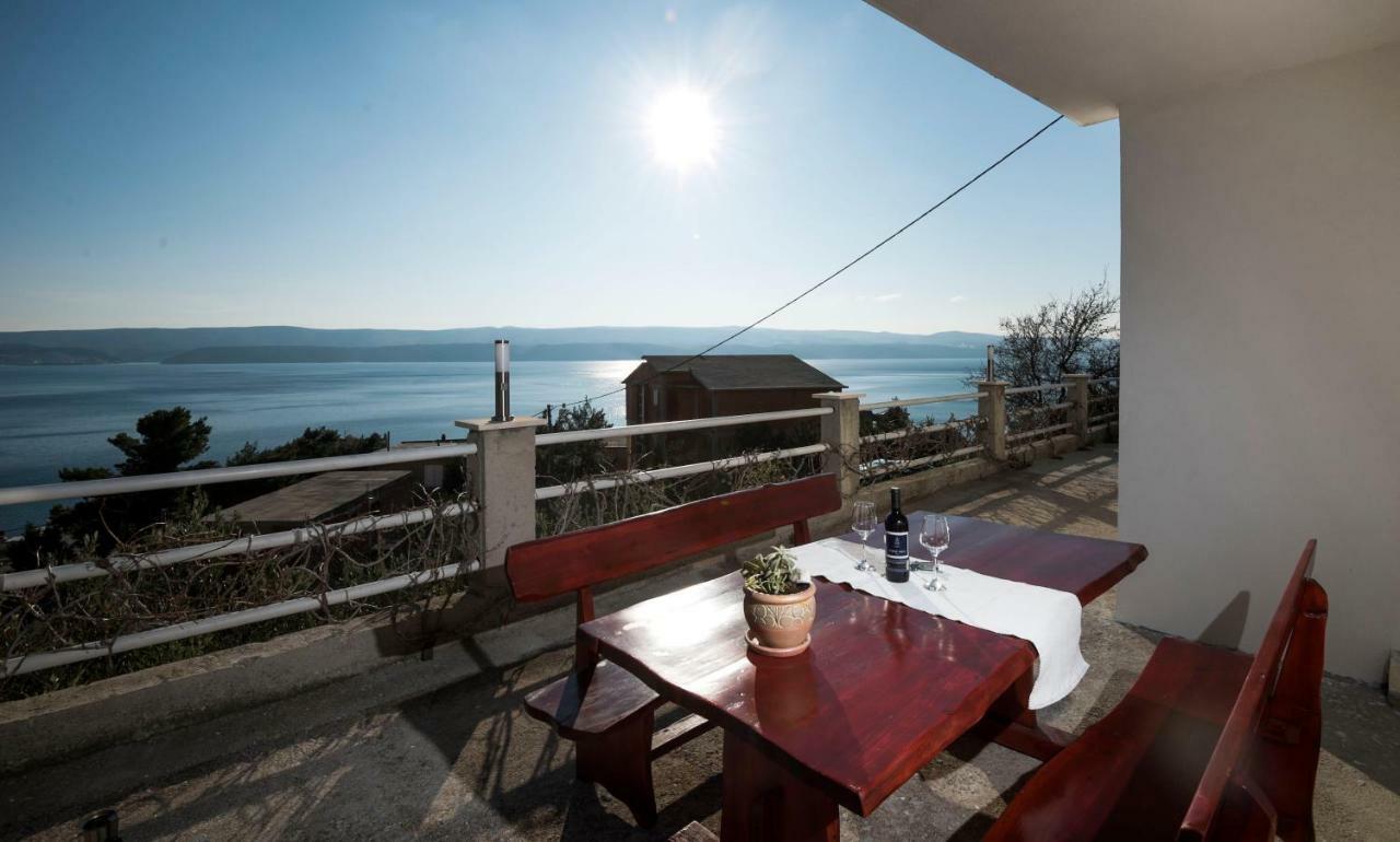 Stanici Apartments Mikas מראה חיצוני תמונה